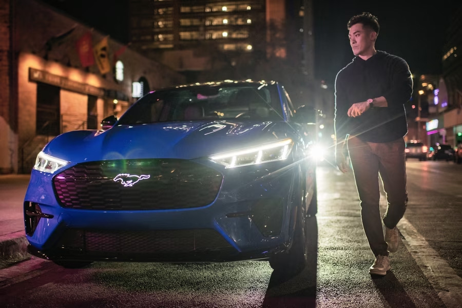 Get in. Experience the Exhilaration. Repeat