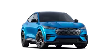 MACH-E GT Édition Performance