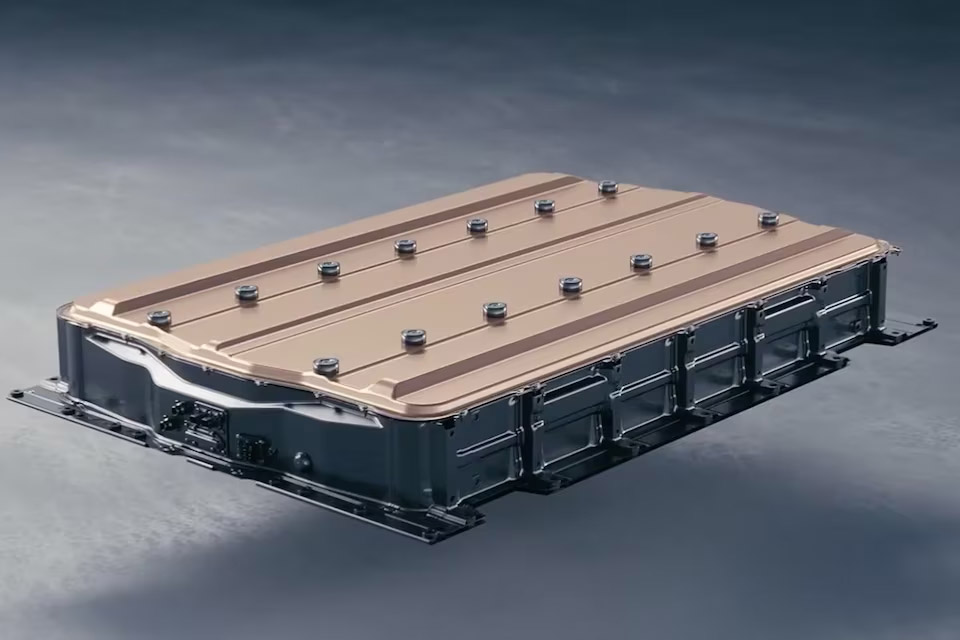BATTERY PLATFORM